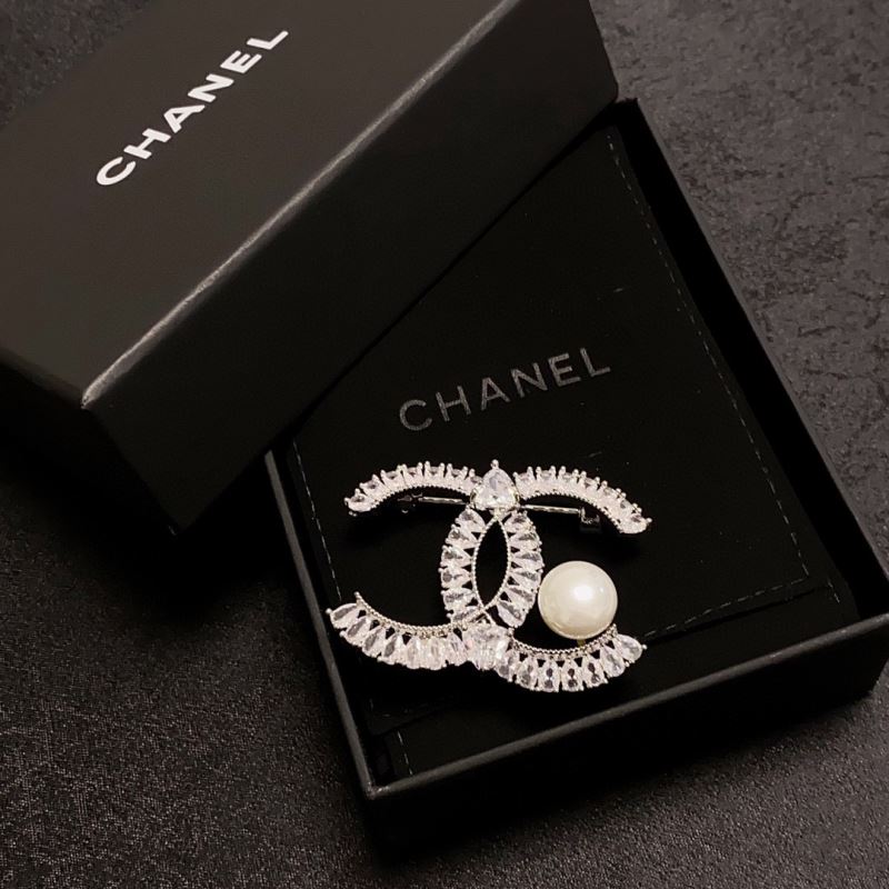 Ch**el brooches